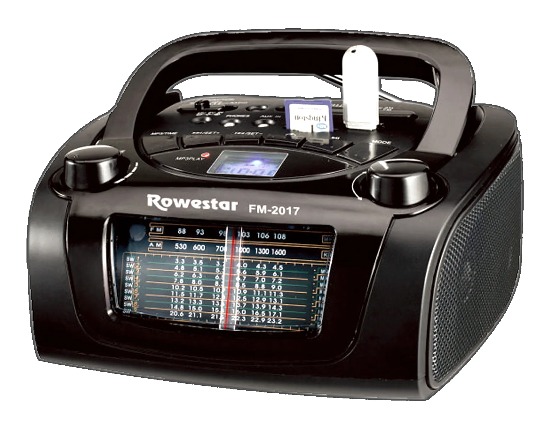 RADIO RICH SONIC 861