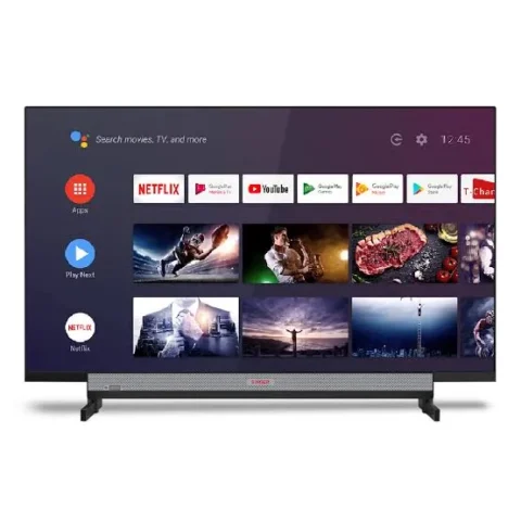 SINGER 43 GOOLE TV
