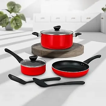 SOW NS COOKWARE SET 7PCS