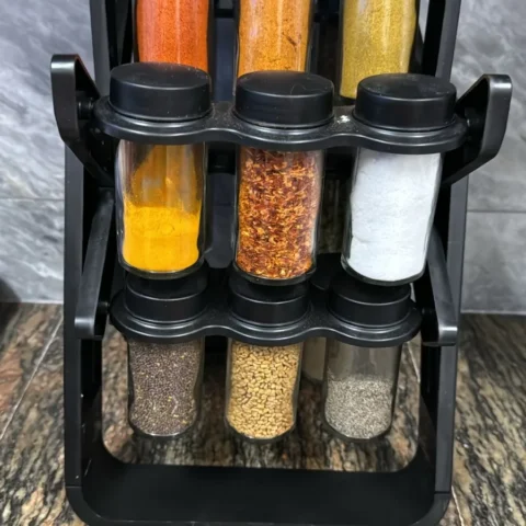 SPICE RACK