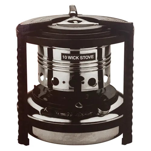 SUPER BABY WICK STOVE 01L