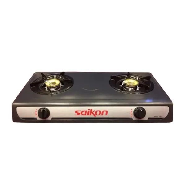 Sow Ss Gas Cooker 2BRN