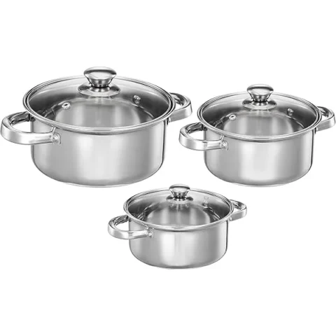 Sow Ss Ultima Cook N Serve Pot 1ltr