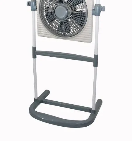 Supersonic Stand Fan white box