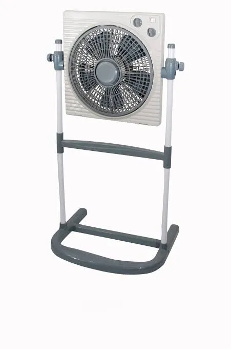 Supersonic Stand Fan white box