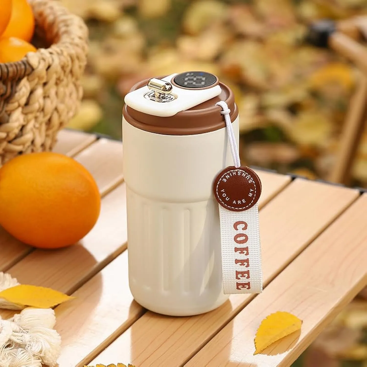 TRAVEL MUG