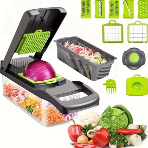 VEGGIE SLICER 16PCS 533 2981