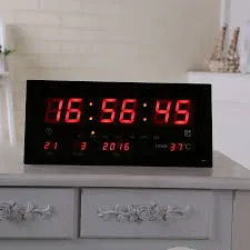 Wall Clock 3615 - Image 3